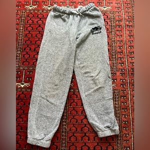 Salt & Pepper Roots pants